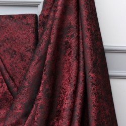 Dejavu V-303 Wholesale Jacquard Background Curtain Fabrics Living Room and Bedroom Curtains 62 Models 100% Polyester